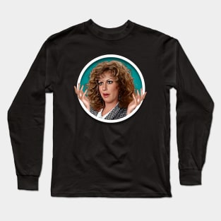 Bette Midler Long Sleeve T-Shirt